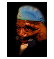 Tony Todd Tablo Ahşap Poster Dekoratif