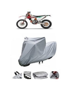 KTM 250 EXC Six Days  Gri Motosiklet Brandası ARKA ÇANTA UYUMLU DEĞİLDİR