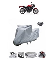 Honda VTR 250  Su Geçirmez Motosiklet Brandası ARKA ÇANTA UYUMLU