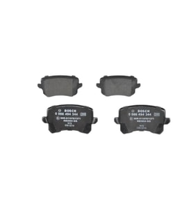 Vw Passat B6-B7 Arka Fren Balatası 2006-2014 3C0698451B