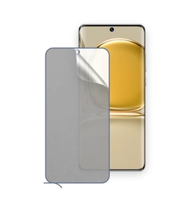 SChitec HUAWEI P50 Pro Uyumlu Ön Yüzey Mat Hidrojel Ekran Koruyucu