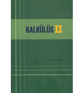 Kalkülüs -II