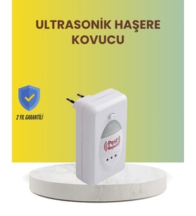 Ev Ve Ofis İçin Etkili Böcek Ve Kemirgen Kovucu