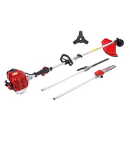 TmaxTool TMM620 4 2.85hp 62cc 7.39kg Çok Amaçlı Motorlu Tırpan ve Bahçe Seti