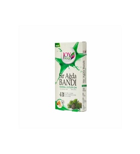JOYWAX Joy Wax 41li Agda Bandı Azulen (normal Cilt)