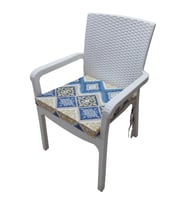 MİRZADE 6 Adet Duck Bezi Rattan Minderi-eltm-prm093495-v003