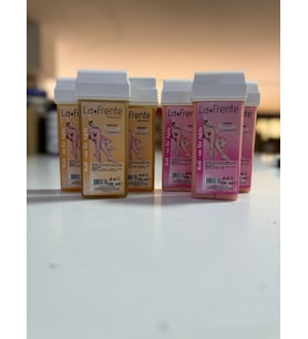 LA FRENTE 3 ADET NATUREL ROLL ON KARTUŞ AĞDA 3 ADET PUDRALI ROLL ON KARTUŞ AĞDA HASSAS CİLTLERE ÖZEL AVANTAJ PAKET