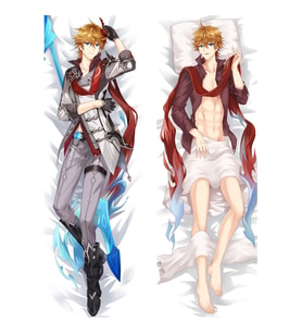 Anime's Dream Shop Sarılma Yastığı Kılıfı SY-064
