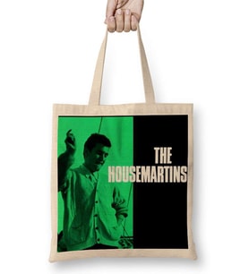 The Housemartins Bez Çanta Uzun Saplı