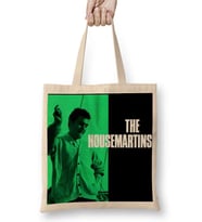 The Housemartins Bez Çanta Uzun Saplı