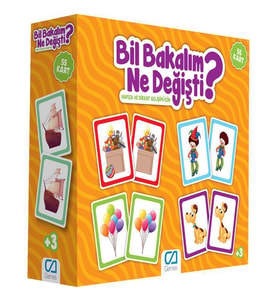 Bil Bakalım Ne Değişti?