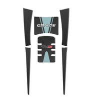 Rks Grace 202 160 Cc 2022 - 2024 Uyumlu Tank Pad 003