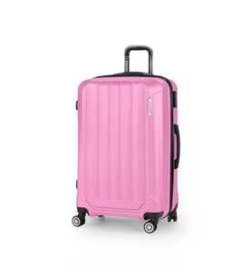 Polo&Sky Spring Orta Boy Valiz(PSV0151) (Pembe)