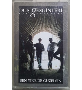 (Plak Değildir KASET tir) Düş Gezginleri Sen Yine De Güzelsin Kaset