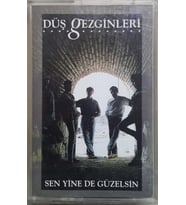 (Plak Değildir KASET tir) Düş Gezginleri Sen Yine De Güzelsin Kaset