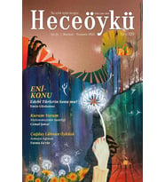 Hece Öykü Dergi 129.Sayı Haziran-Temmuz 2025 (Standart)