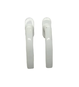 TOOL 2 PARÇA BEYAZ PVC PENCERE KOLU (5343)