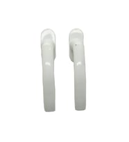 TOOL 2 PARÇA BEYAZ PVC PENCERE KOLU (5343)