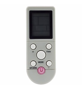 DEMİRDÖKÜM PASİFİCLİNE YKR-F005-05J  Klima Kumandası