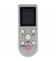 DEMİRDÖKÜM PASİFİCLİNE YKR-F005-05J  Klima Kumandası
