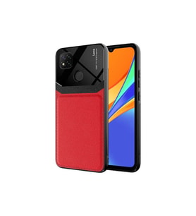 Xiaomi Redmi 9C Uyumlu Kılıf Zore Emiks Kapak