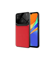Xiaomi Redmi 9C Uyumlu Kılıf Zore Emiks Kapak