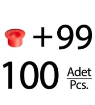 Renault Megane, Clio, R12, R19 için Vites Ara Burcu- 100 Adet