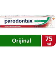 Parodontax Orijinal Diş Macunu 75 Ml