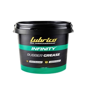 Lubrico Kauçuklu Çok Amaçlı Yüksek Kaliteli Gres No:2 - 0.9 KG