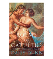 The Poems of Catullus (Gri-Kırmızı)