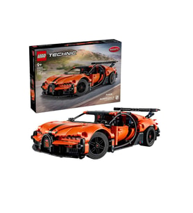 Lego Technic Bugatti Chiron Pur Sport Hiper Araba 42222 (771 Parça) (Karışık)