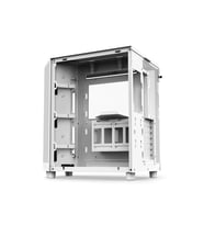 NZXT H6 FLOW RGB CC-H61FW-R1 Gaming Mid-Tower PC Kasası Beyaz