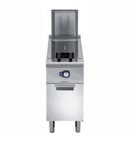 Electrolux Professional E9FRGD1JFT0 Gaz.fritöz,tüplü,1x23lt,2x½ Sepet-400mm ,391084