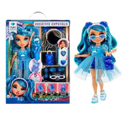 Rainbow High Skyler Kristal Serisi Bebeği 121374