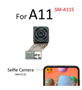 Tkgz Samsung Galaxy A11 Ön Kamera ()