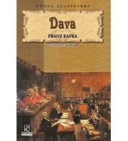 Dava - Franz Kafka - Anonim Yayınları