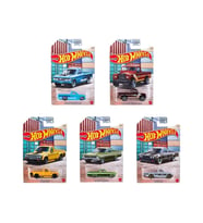 Hot Wheels GYN20 Pick Up Set