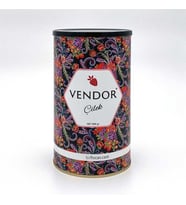 Vendor Çilek Aromalı Frappe Milkshake Toz İçecek - 1000 Gr.