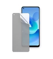 SChitec OPPO A95 5G Uyumlu Ön Yüzey Mat Hidrojel Ekran Koruyucu