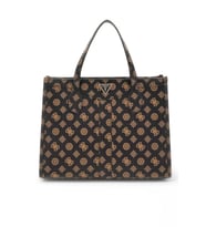 Guess Silvana Kahve Kadın Omuz Çantası HWPP8665220