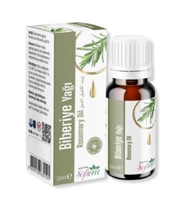 Softem Biberiye Yağı 20 ml