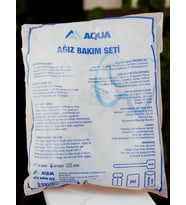 Ağız Bakım Seti