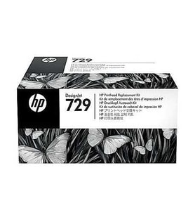Tonersepeti HP 729 F9J81A Orjinal Baskı Kafası Değiştirme Takımı Designjet T730 / T830