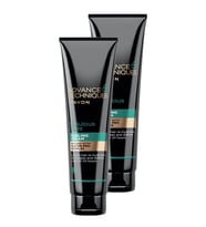 Avon Advance Techniques Bukle Şekillendirici Durulanmayan Saç Bakım Kremi 150 Ml. İkili Set