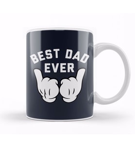 Fathers Day Bank Of Dad Open 24 Hours Kupa Bardak Porselen