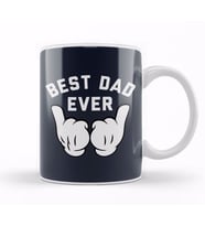 Fathers Day Bank Of Dad Open 24 Hours Kupa Bardak Porselen