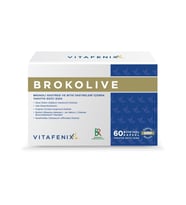 Vitafenix Brokolive Brokoli Ekstresi 60 Bitkisel Kapsül