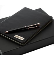 Kişiye Özel Defter ve Kalem Seti