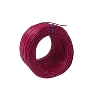 electroon 0.22mm Çok Telli Montaj Kablosu - 100mt Pembe (Çok Renkli)