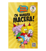 Kral Şakir 10 -On Numara Macera (Ciltli)
